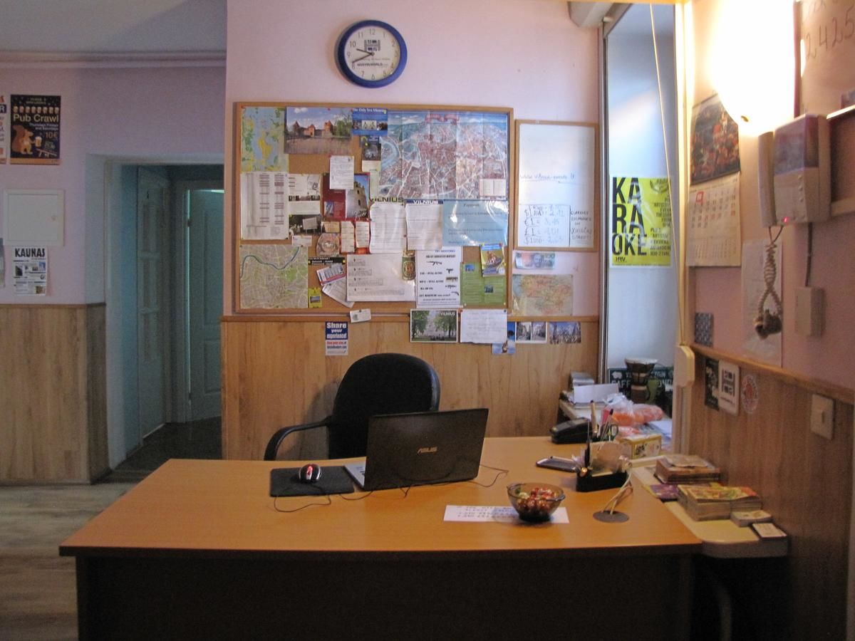 Хостелы Mikalo House Вильнюс-28