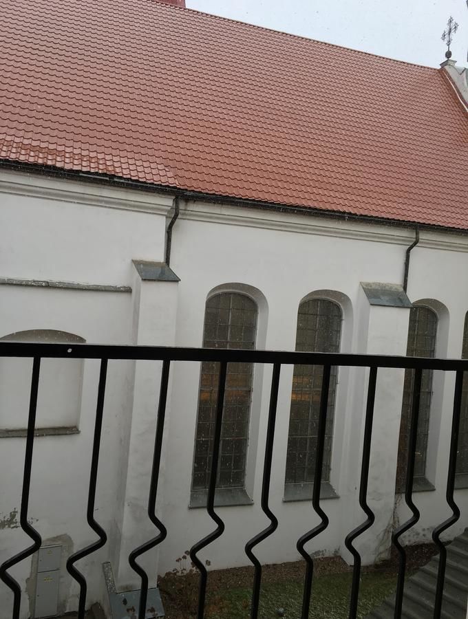 Хостелы Mikalo House Вильнюс
