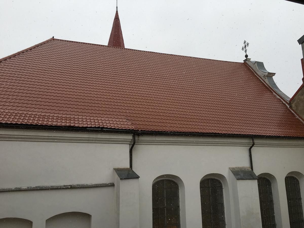 Хостелы Mikalo House Вильнюс