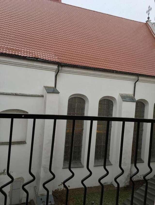 Хостелы Mikalo House Вильнюс-45